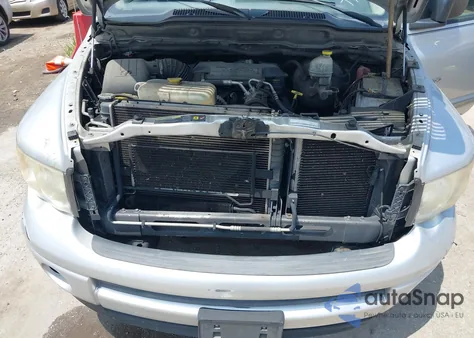 2004 Dodge Ram 1500 Slt/Laramie из США, поврежденный, VIN 1D7HU18D14S602099